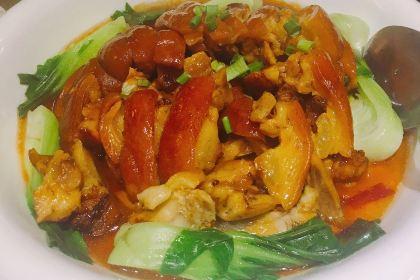 REN MIN GONG SHE FAN TANG