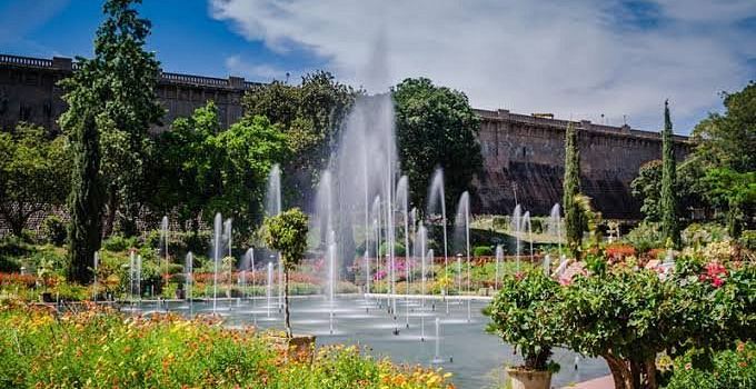 Brindavana Gardens