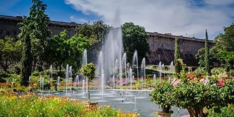 Brindavan Garden