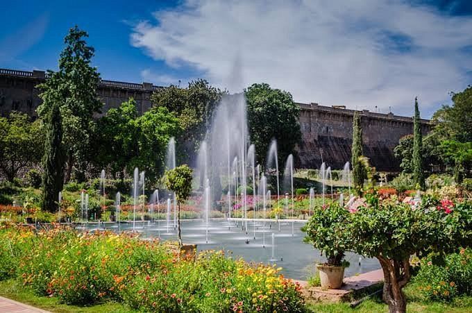 Brindavana Gardens