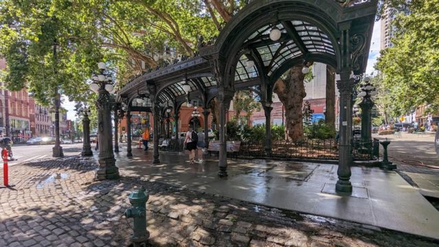 Pioneer Square
