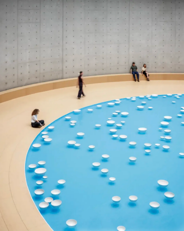 塞來斯特·布爾希爾-穆熱諾個展 | 巴黎商品交易所-皮諾私人美術館