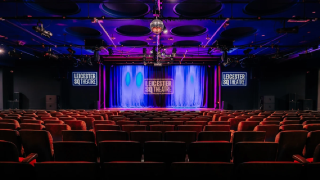 Leicester Square Theatre