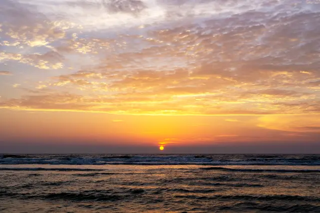 Kota Kinabalu Sunset