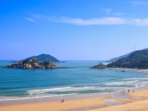 Qingao Bay