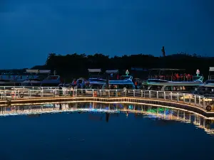 Popular Night Attractions in Jianyang