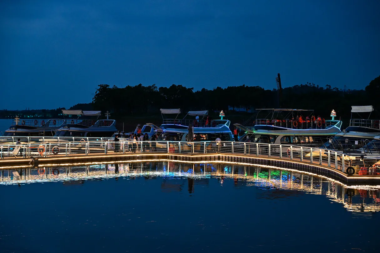 5_Sancha Lake Scenic Area