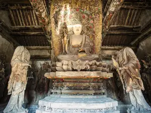 Gaoping Tiefo Temple