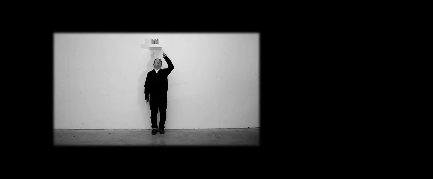 Bruce McLean. I Want My Crown | National Galleries of Scotland: Modern One