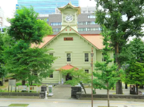 Torre dell'orologio di Sapporo