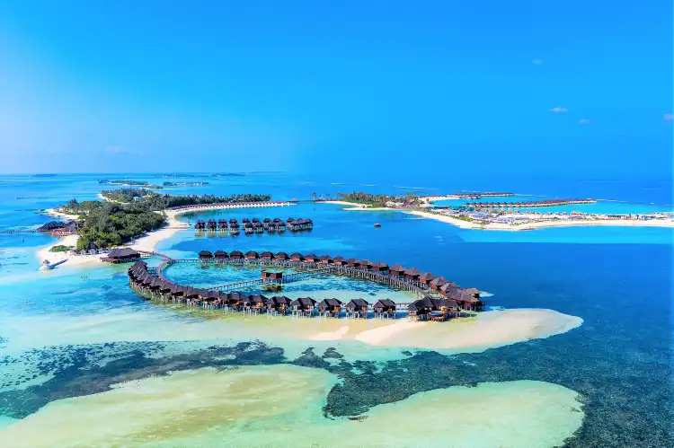 Hotels in Olhuveli