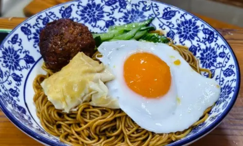 梁掌门老梁干挑(凤凰路店)