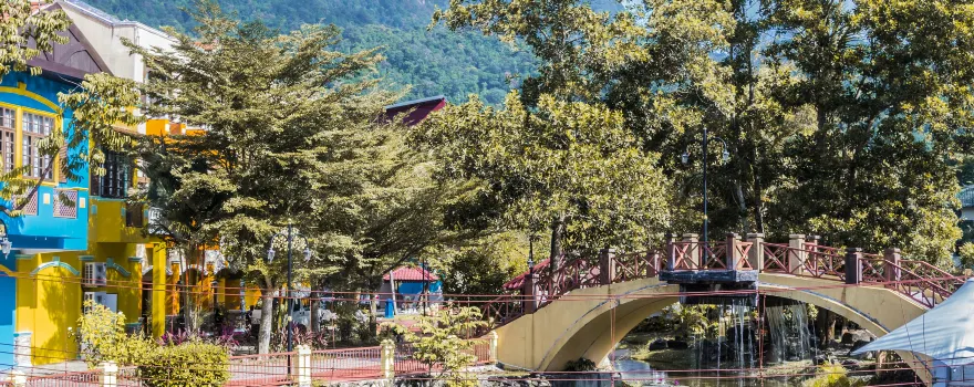 Oriental Village