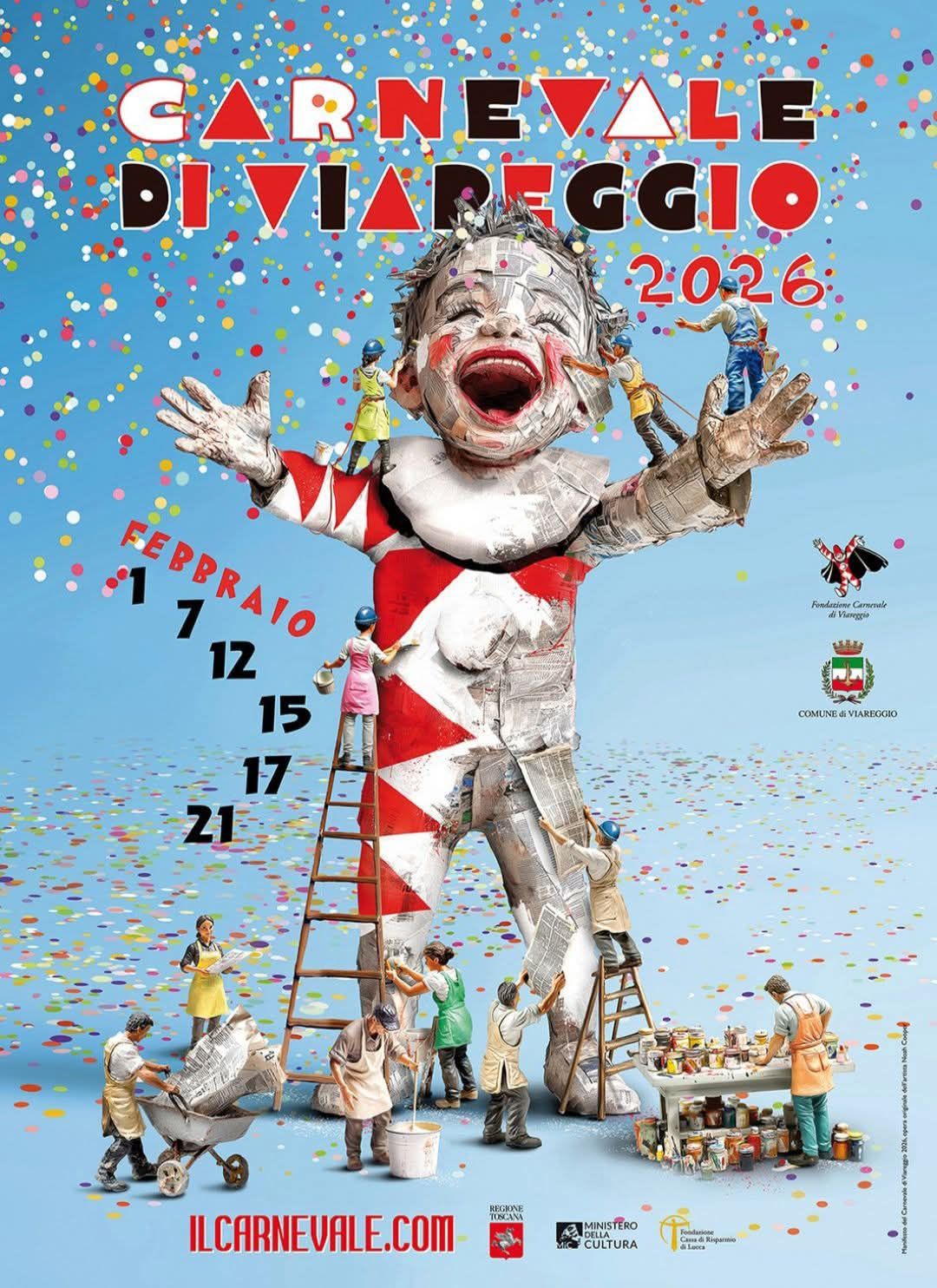 Carnevale di Viareggio | Viareggio