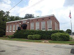 Gilbert Gragg Library/Southwest Georgia Regional Library