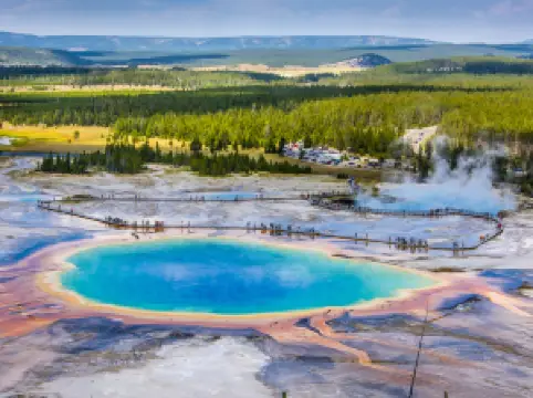 Yellowstone National Park