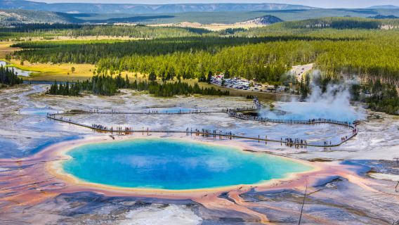 Yellowstone National Park