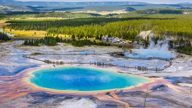 Yellowstone National Park
