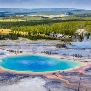 Yellowstone National Park