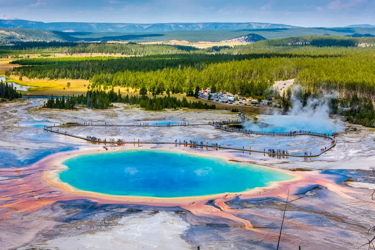Yellowstone National Park