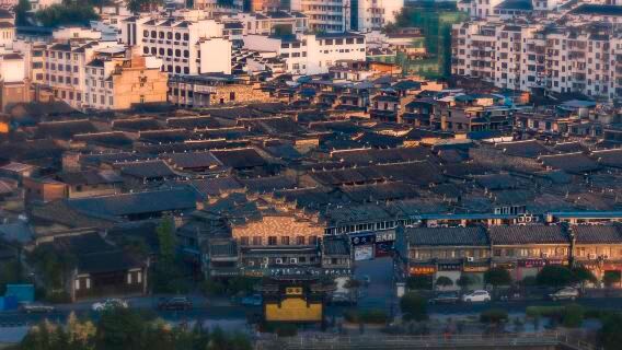 Taining Ancient Town