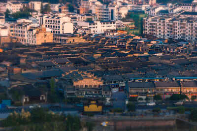 Taining Ancient Town