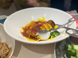 沈师傅四季烤鸭小馆(建国道店)