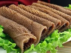 八哈尔金羔羊火锅餐厅(财富大厦店)