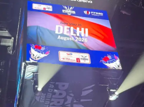 BWF World Championships 2026