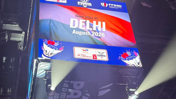 BWF World Championships 2026