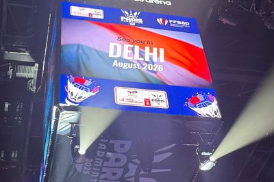 BWF World Championships 2026