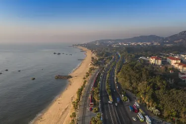 Huangcuo Beach