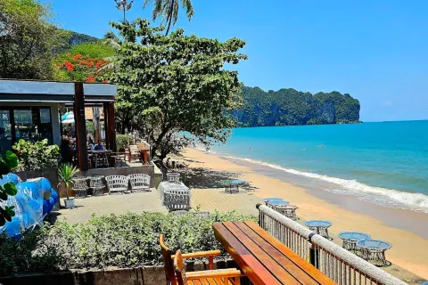 REEVE Beach Club Krabi