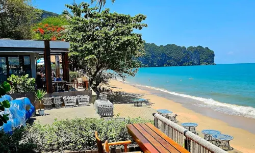 REEVE Beach Club Krabi