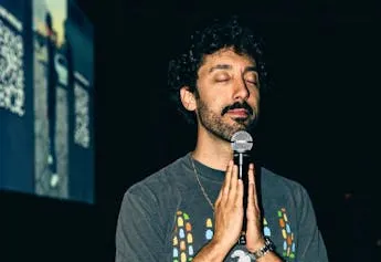 Morgan Jay Comedy Show event in Brussels