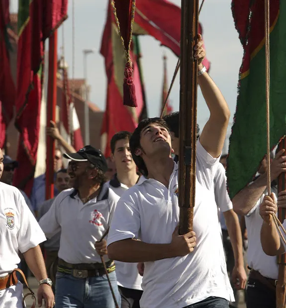 The Festivities of San Froilán | Comarca de Leon