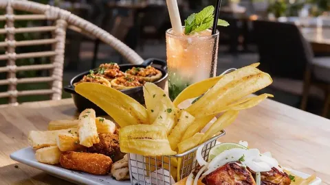 Old's Havana Cuban Bar & Cocina in Florida