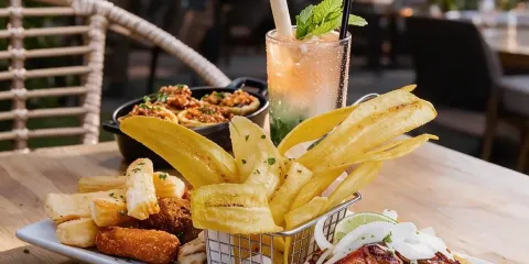Old's Havana Cuban Bar & Cocina