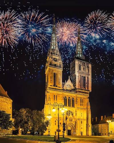 New Year's Eve in Zagreb 2026/2027 | Zagreb