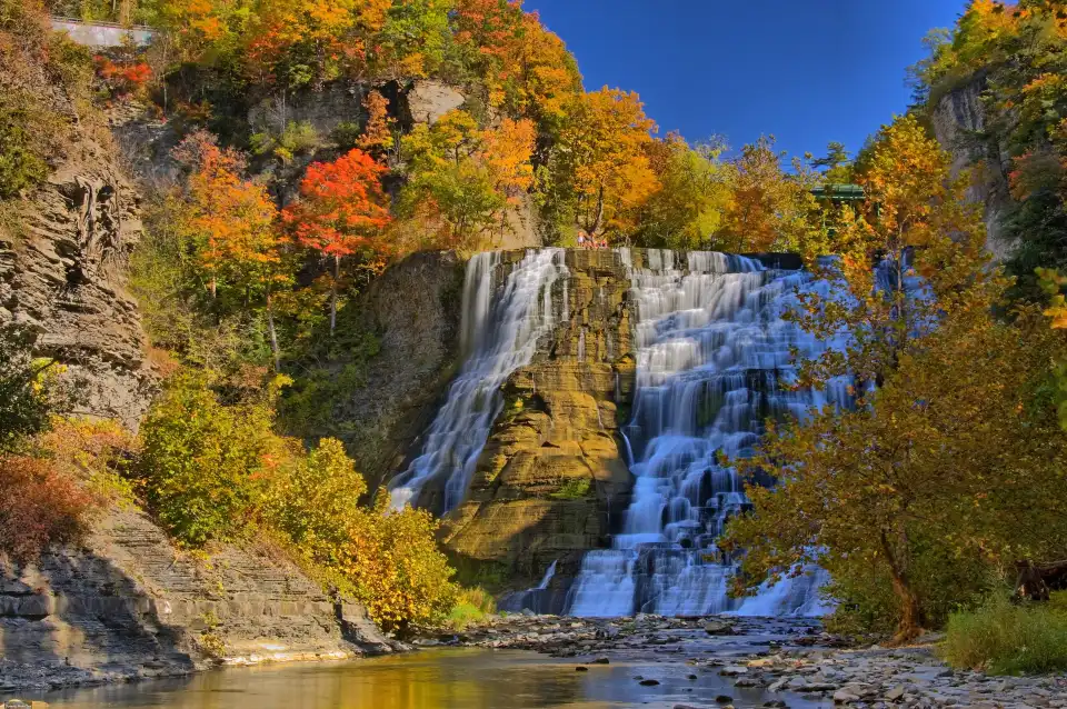 3_Ithaca Falls
