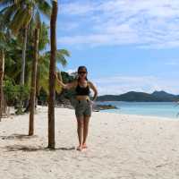 Malcapuya Island, Palawan