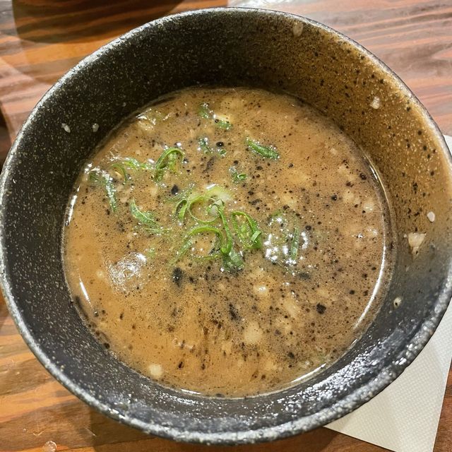 [도쿄] 인생 츠케멘 타츠노야