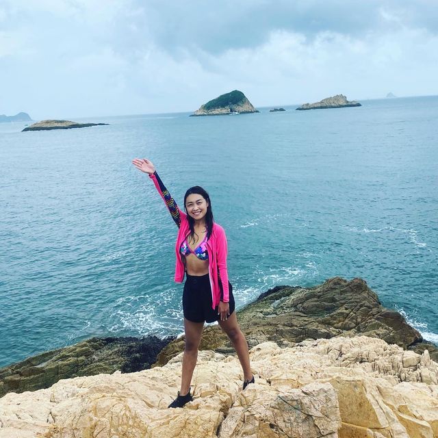 布袋澳 - 綠蛋島