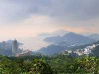 港島全景─渣甸山‧畢拿山