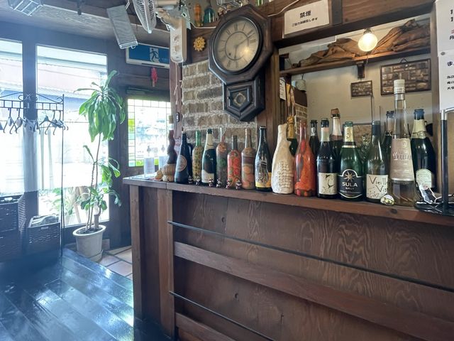 名古屋のあんかけパスタ老舗店　オーニヨン