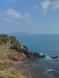 제주도 필수코스 '성산일출봉'