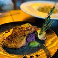 菜式精緻，隱世法式Fine Dining
