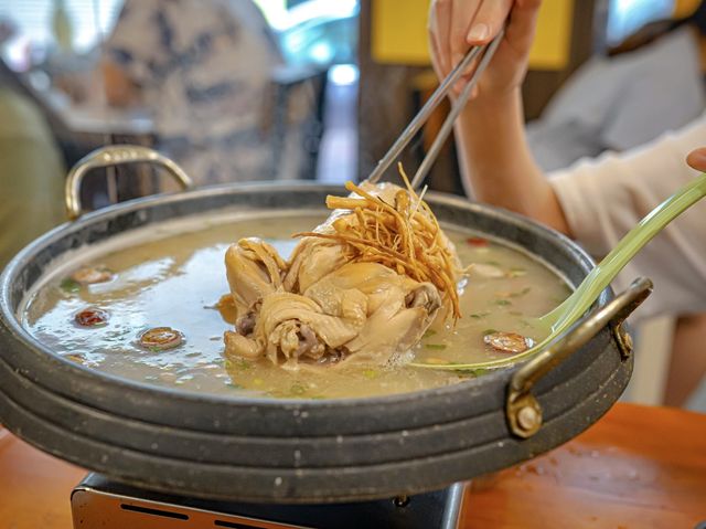 人氣韓國街餐廳，好西介紹比你聽
