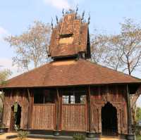 Black is beautiful in Baan Dam Museum