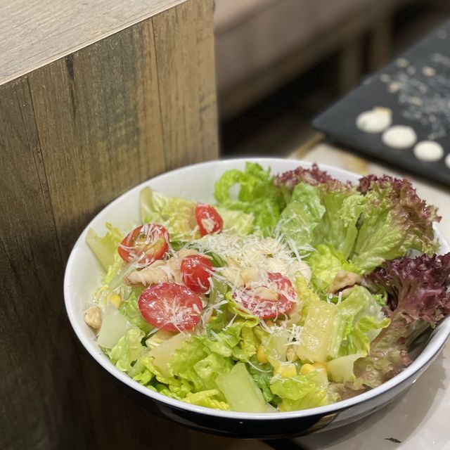 值得一試！荃灣韓國過放龍Pizza